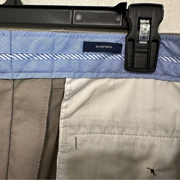 J Crew Slim Bedford Chino Straight Pants Style 29108 - Picture 6 of 10